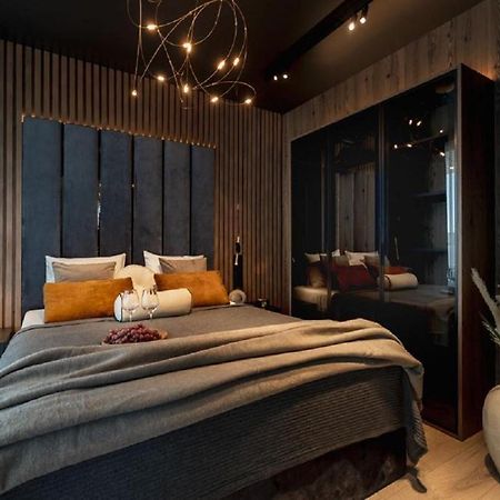 Cristallo Apartament Luxury Resort & Spa - Sea View By Renters Prestige Miedzyzdroje Eksteriør bilde