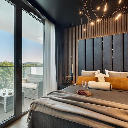 Cristallo Apartament Luxury Resort & Spa - Sea View By Renters Prestige Miedzyzdroje Eksteriør bilde