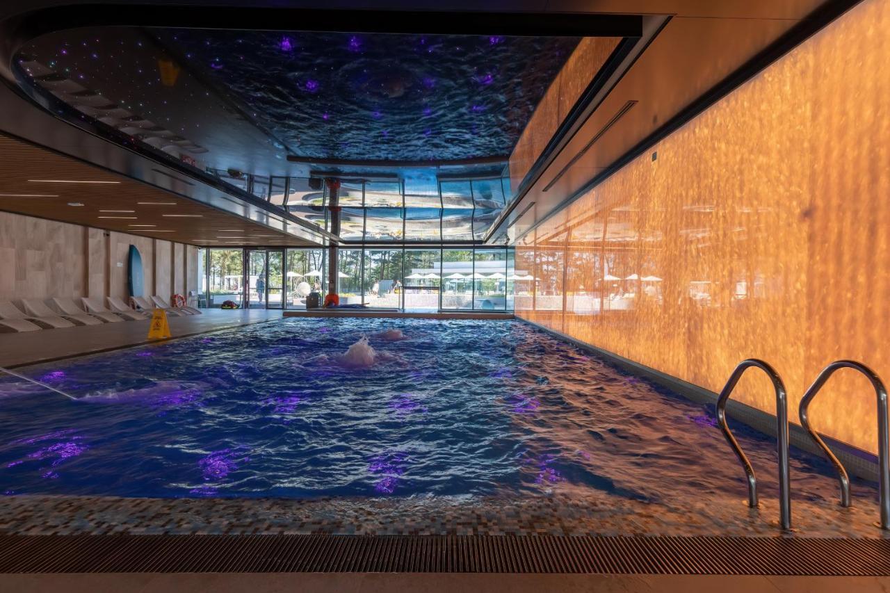 Cristallo Apartament Luxury Resort & Spa - Sea View By Renters Prestige Miedzyzdroje Eksteriør bilde