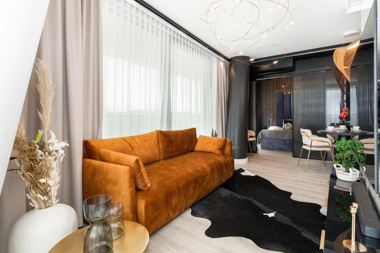 Cristallo Apartament Luxury Resort & Spa - Sea View By Renters Prestige Miedzyzdroje Eksteriør bilde