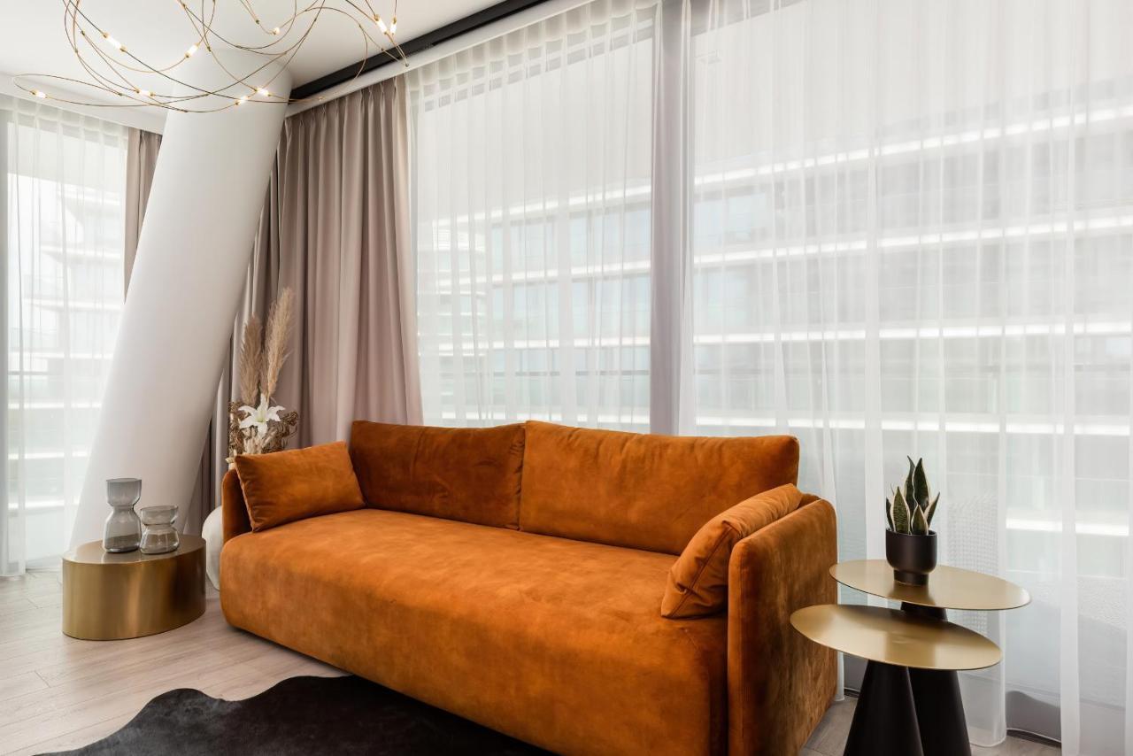 Cristallo Apartament Luxury Resort & Spa - Sea View By Renters Prestige Miedzyzdroje Eksteriør bilde