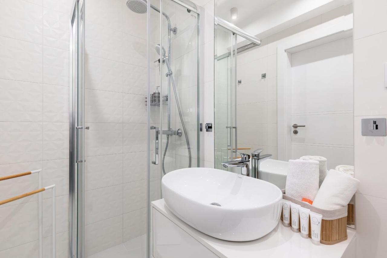 Cristallo Apartament Luxury Resort & Spa - Sea View By Renters Prestige Miedzyzdroje Eksteriør bilde