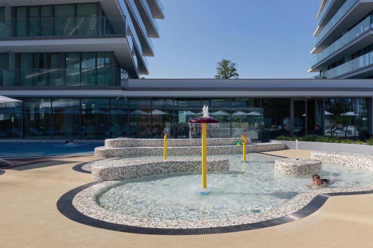 Cristallo Apartament Luxury Resort & Spa - Sea View By Renters Prestige Miedzyzdroje Eksteriør bilde