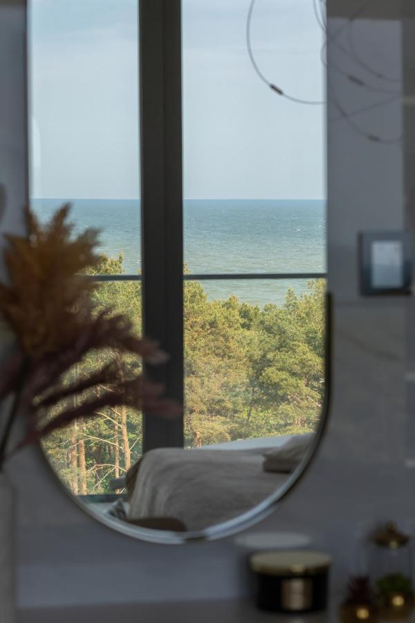 Cristallo Apartament Luxury Resort & Spa - Sea View By Renters Prestige Miedzyzdroje Eksteriør bilde