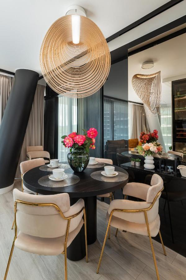Cristallo Apartament Luxury Resort & Spa - Sea View By Renters Prestige Miedzyzdroje Eksteriør bilde