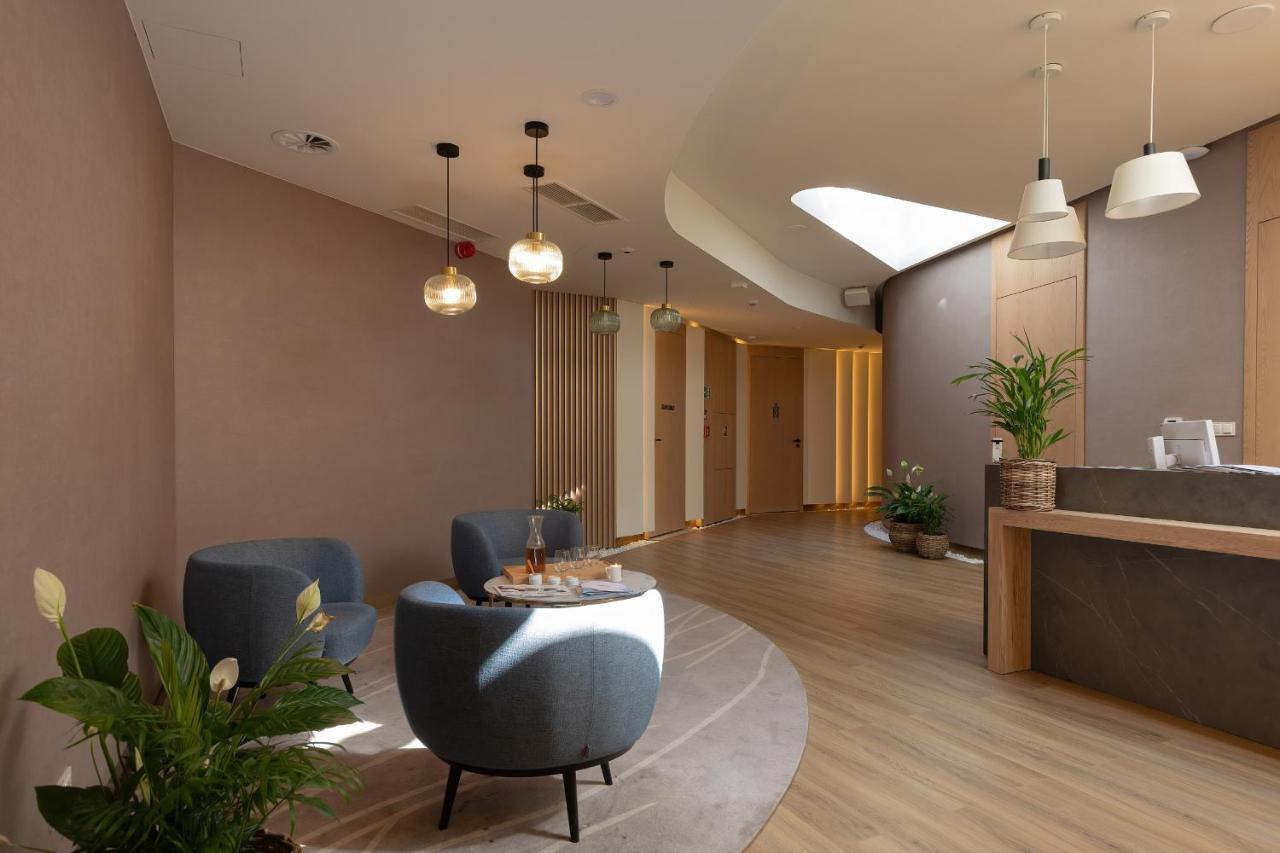 Cristallo Apartament Luxury Resort & Spa - Sea View By Renters Prestige Miedzyzdroje Eksteriør bilde