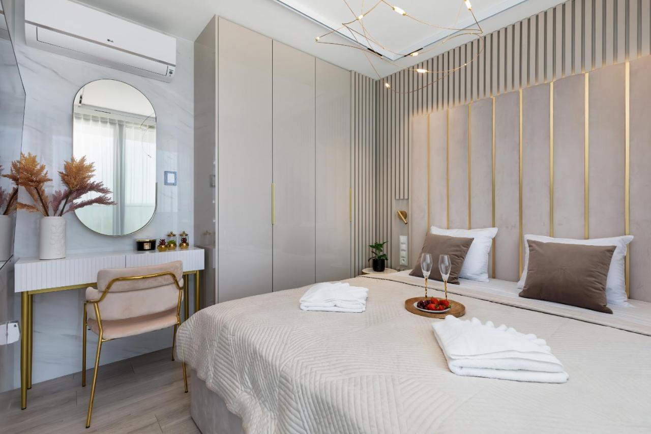 Cristallo Apartament Luxury Resort & Spa - Sea View By Renters Prestige Miedzyzdroje Eksteriør bilde