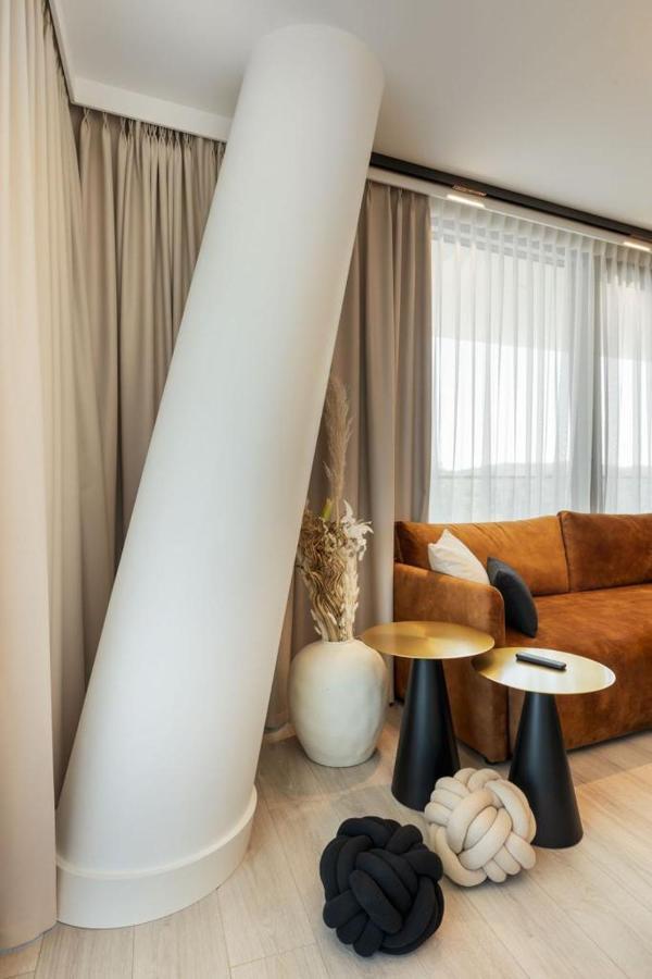 Cristallo Apartament Luxury Resort & Spa - Sea View By Renters Prestige Miedzyzdroje Eksteriør bilde