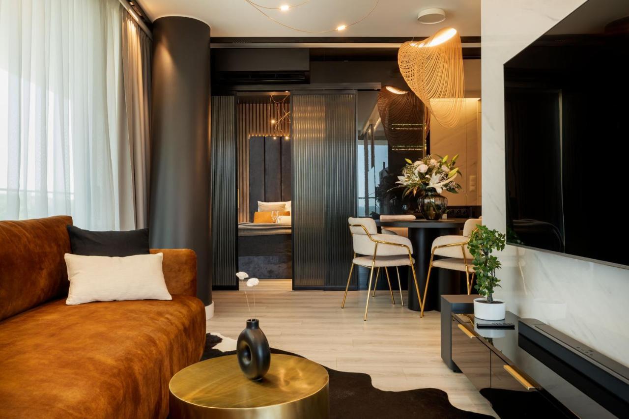 Cristallo Apartament Luxury Resort & Spa - Sea View By Renters Prestige Miedzyzdroje Eksteriør bilde
