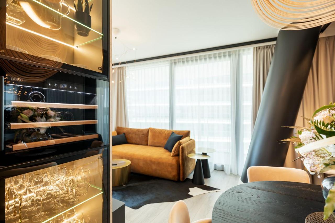 Cristallo Apartament Luxury Resort & Spa - Sea View By Renters Prestige Miedzyzdroje Eksteriør bilde