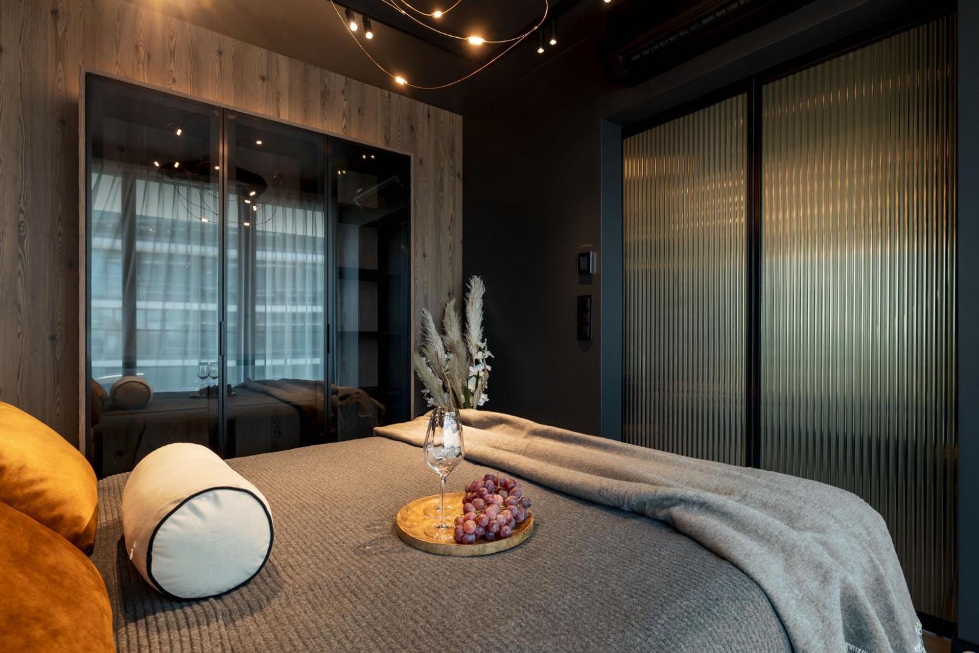Cristallo Apartament Luxury Resort & Spa - Sea View By Renters Prestige Miedzyzdroje Eksteriør bilde